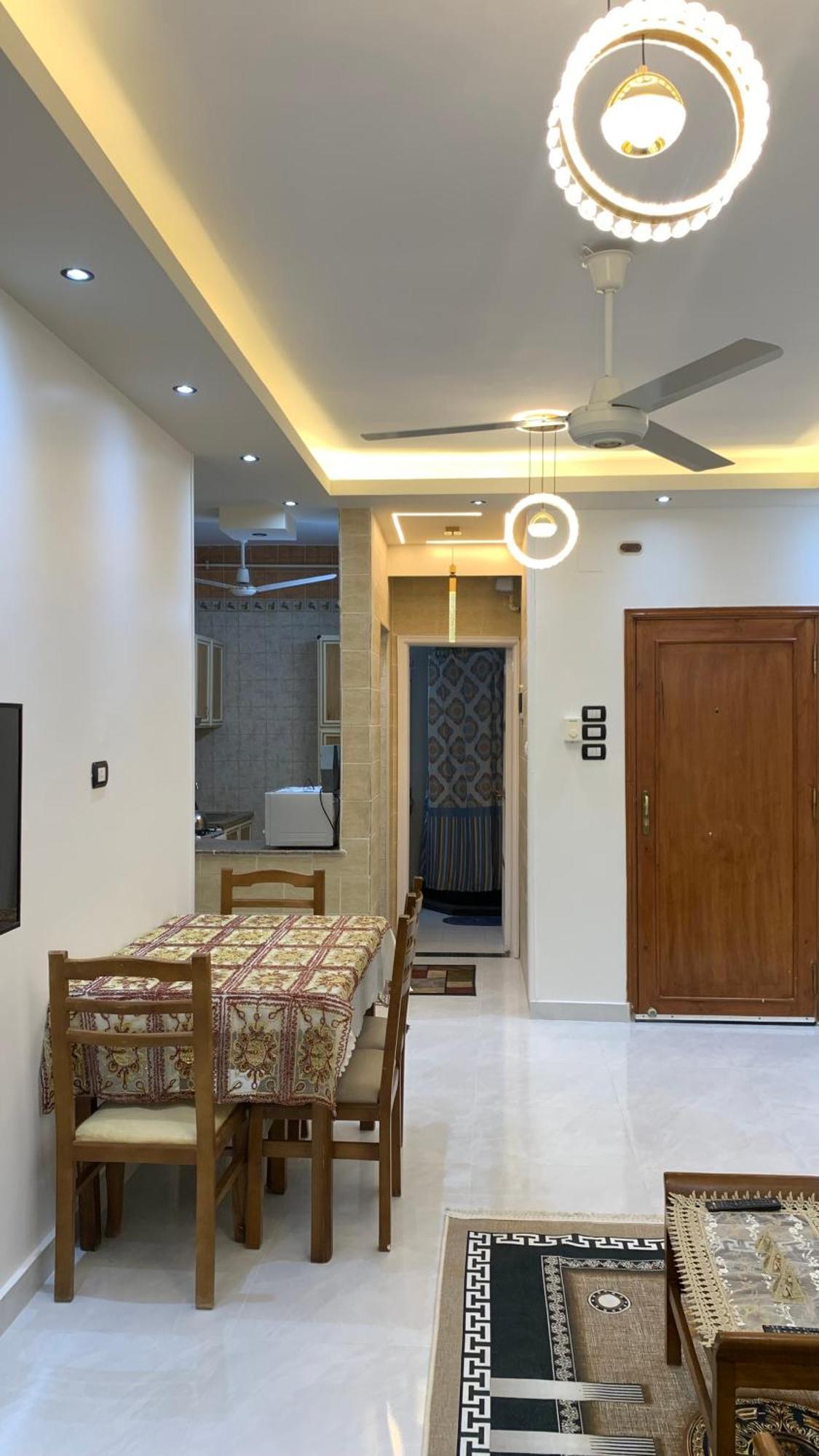 Roma Apartment Hurghada Exterior foto